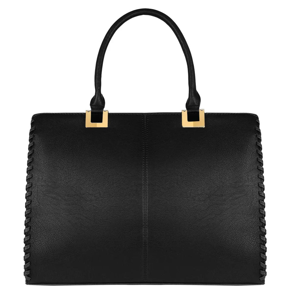 Sac cabas bicolore grand format CRAZYCHIC