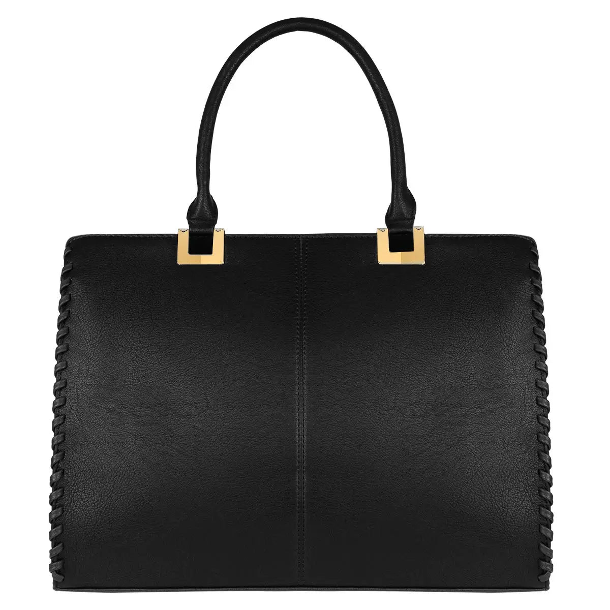 Sac cabas bicolore grand format CRAZYCHIC