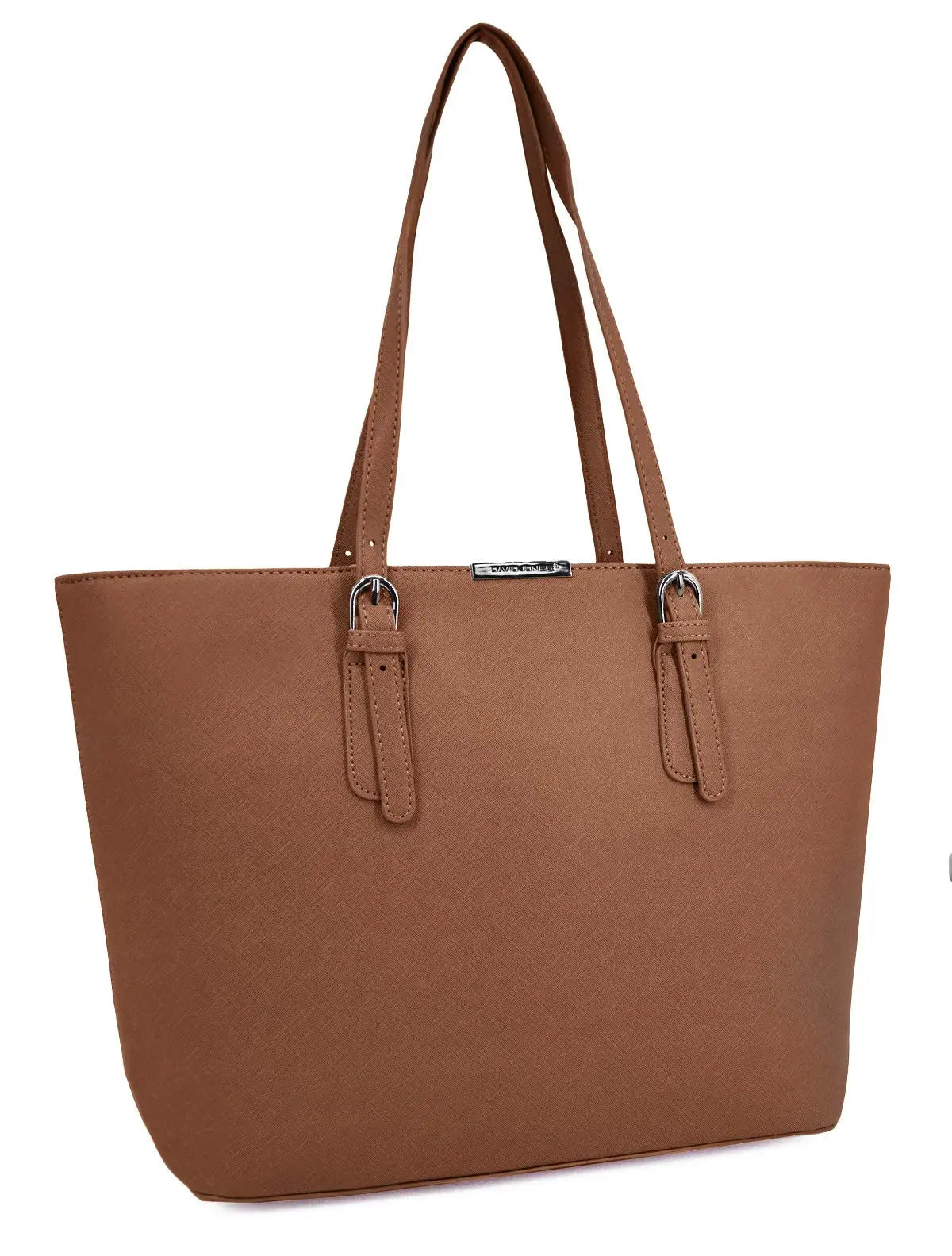 Sac à main shopping grand format David Jones