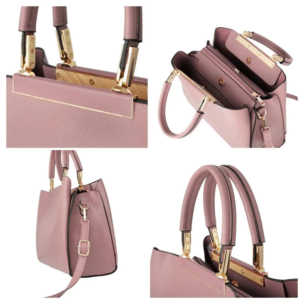 Sac à main - 3 compartiments CRAZYCHIC