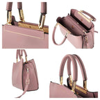 Sac à main - 3 compartiments CRAZYCHIC