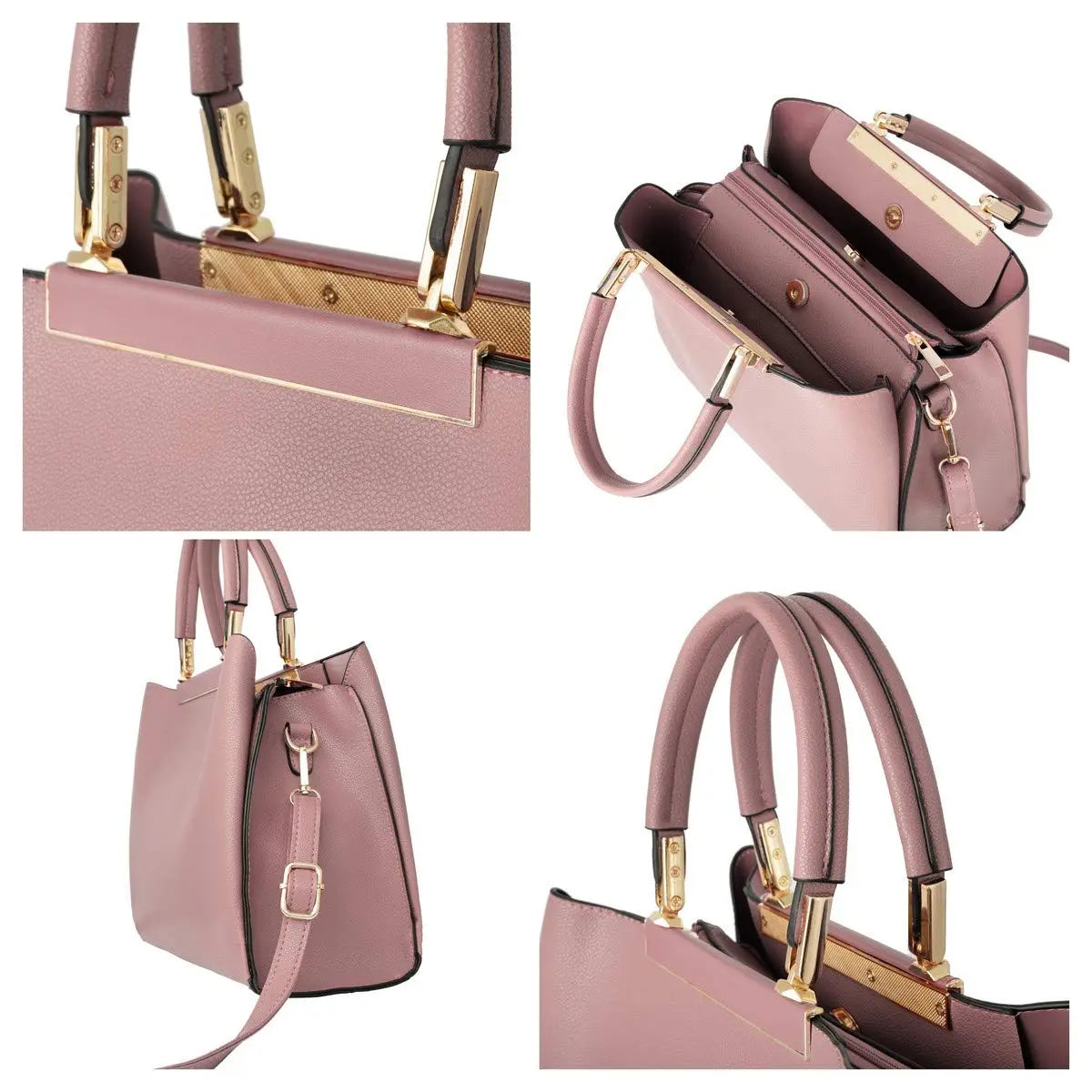 Sac à main - 3 compartiments CRAZYCHIC