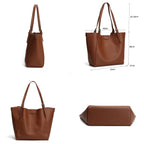 Sac à main porté épaule souple David Jones