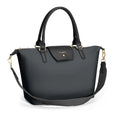 Sac à Main Cabas en Nylon Souple avec Bandoulière Capacité Moyenne David Jones