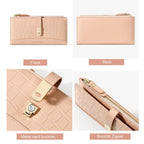Portefeuille compagnon long David Jones