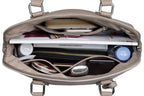 Sac à main bugatti tricolore David Jones
