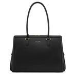 David Jones - Porte-Document Femme Grand Sac à Main Business Cuir PU David Jones