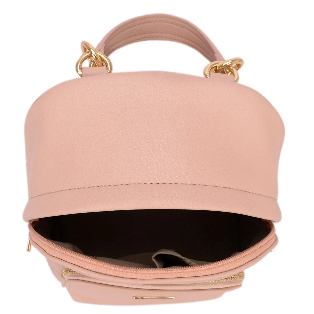 Petit sac à dos de ville David Jones