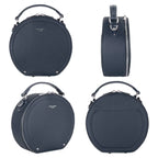 Sac bandoulière rond David Jones