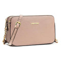 Petit sac bandoulière rectangulaire David Jones