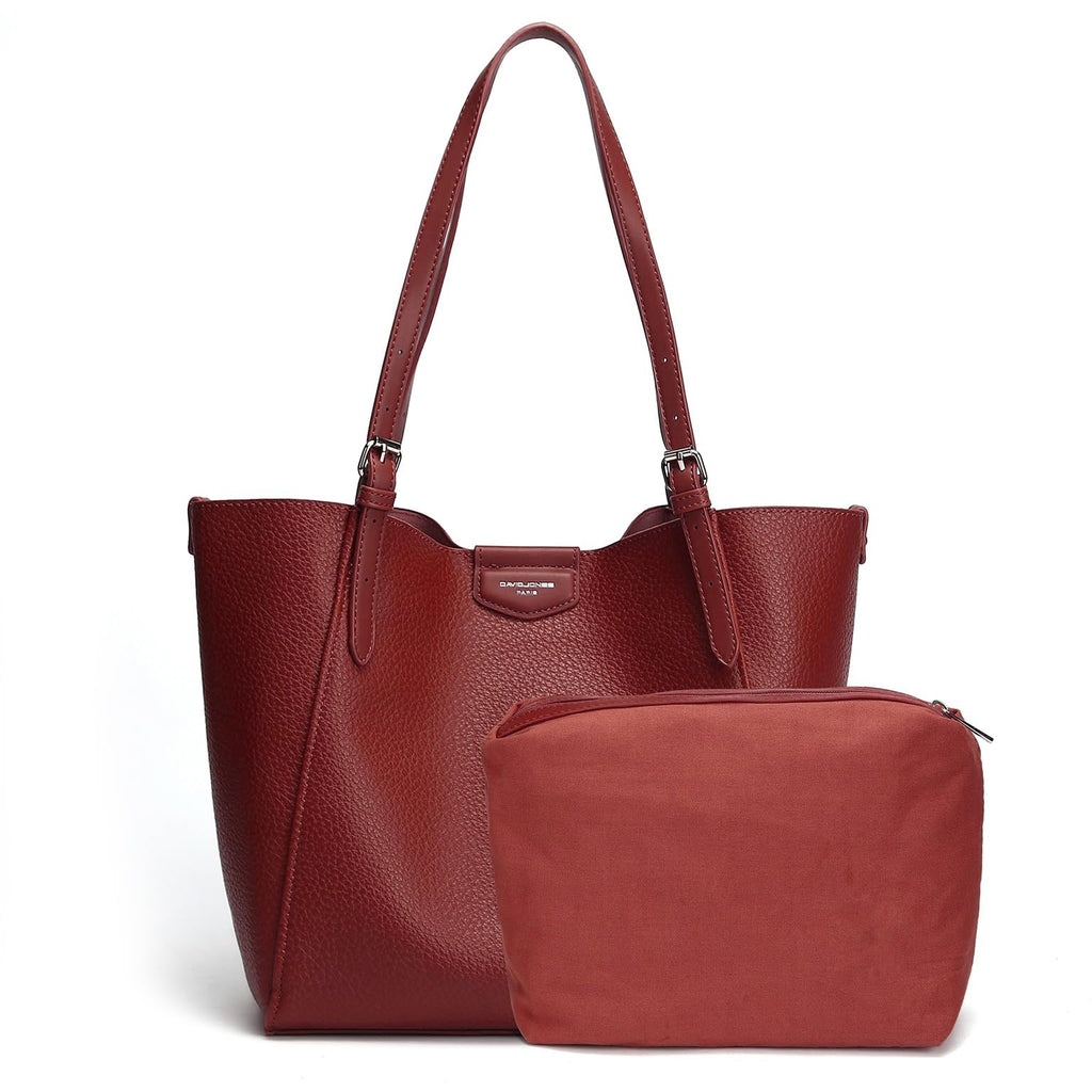 Sac à main porté épaule souple David Jones