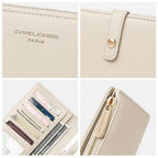 Portefeuille compagnon long David Jones