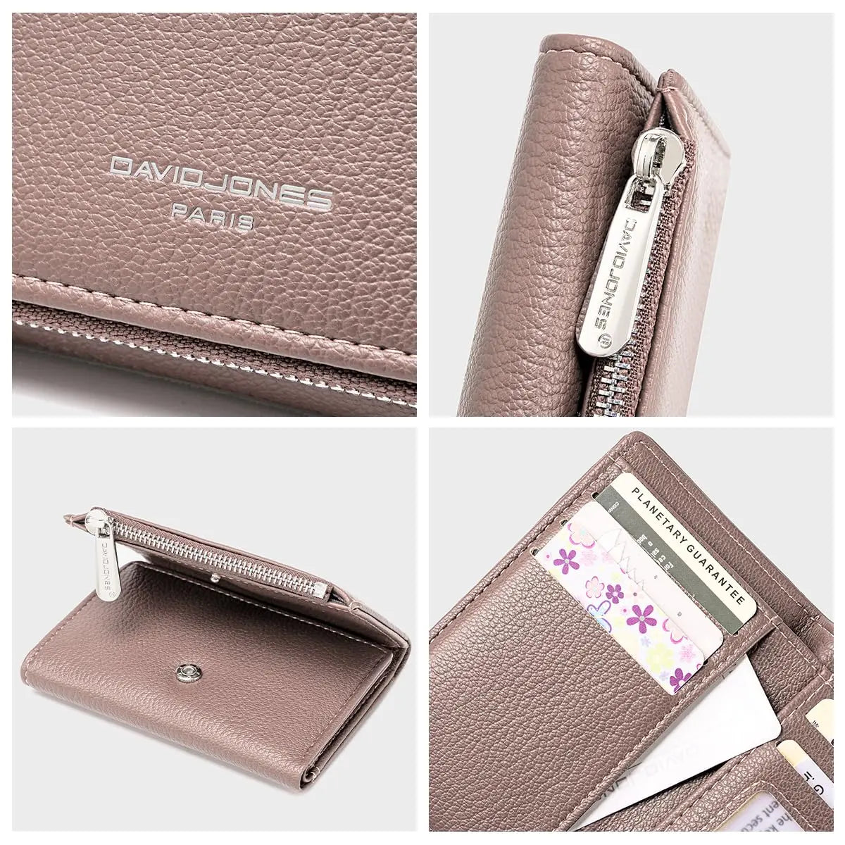 Porte-monnaie David Jones