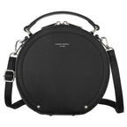 Sac bandoulière rond David Jones