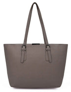 Sac à main shopping grand format David Jones