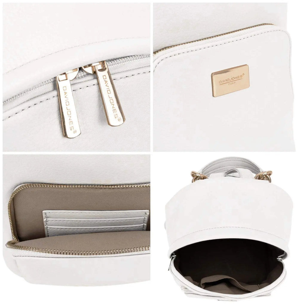Petit sac à dos de ville David Jones