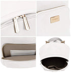 Petit sac à dos de ville David Jones