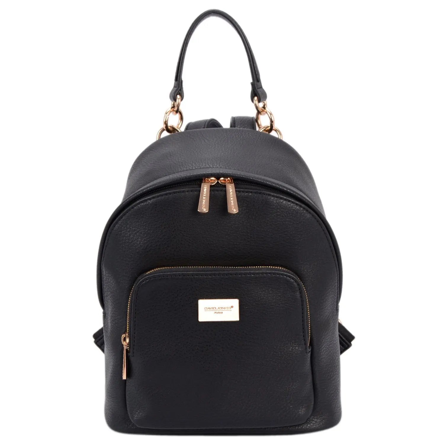 Petit sac à dos de ville David Jones