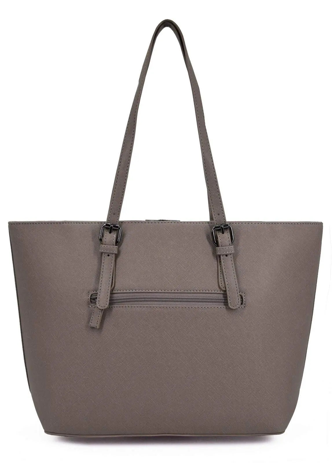 Sac à main shopping grand format David Jones