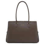 Grand Sac Porte-Document Sac à Main Business Cuir PU David Jones