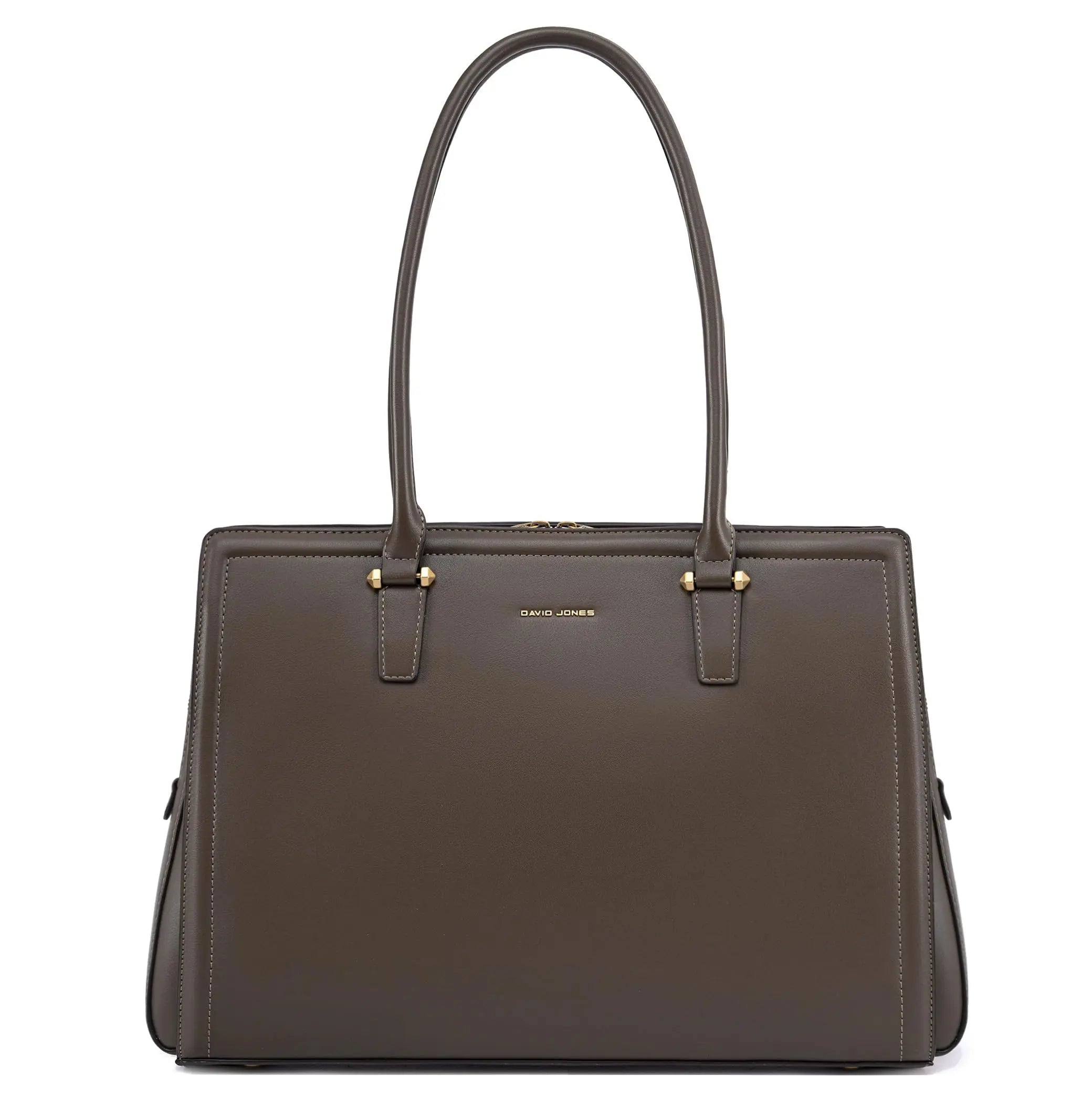 Grand Sac Porte-Document Sac à Main Business Cuir PU David Jones