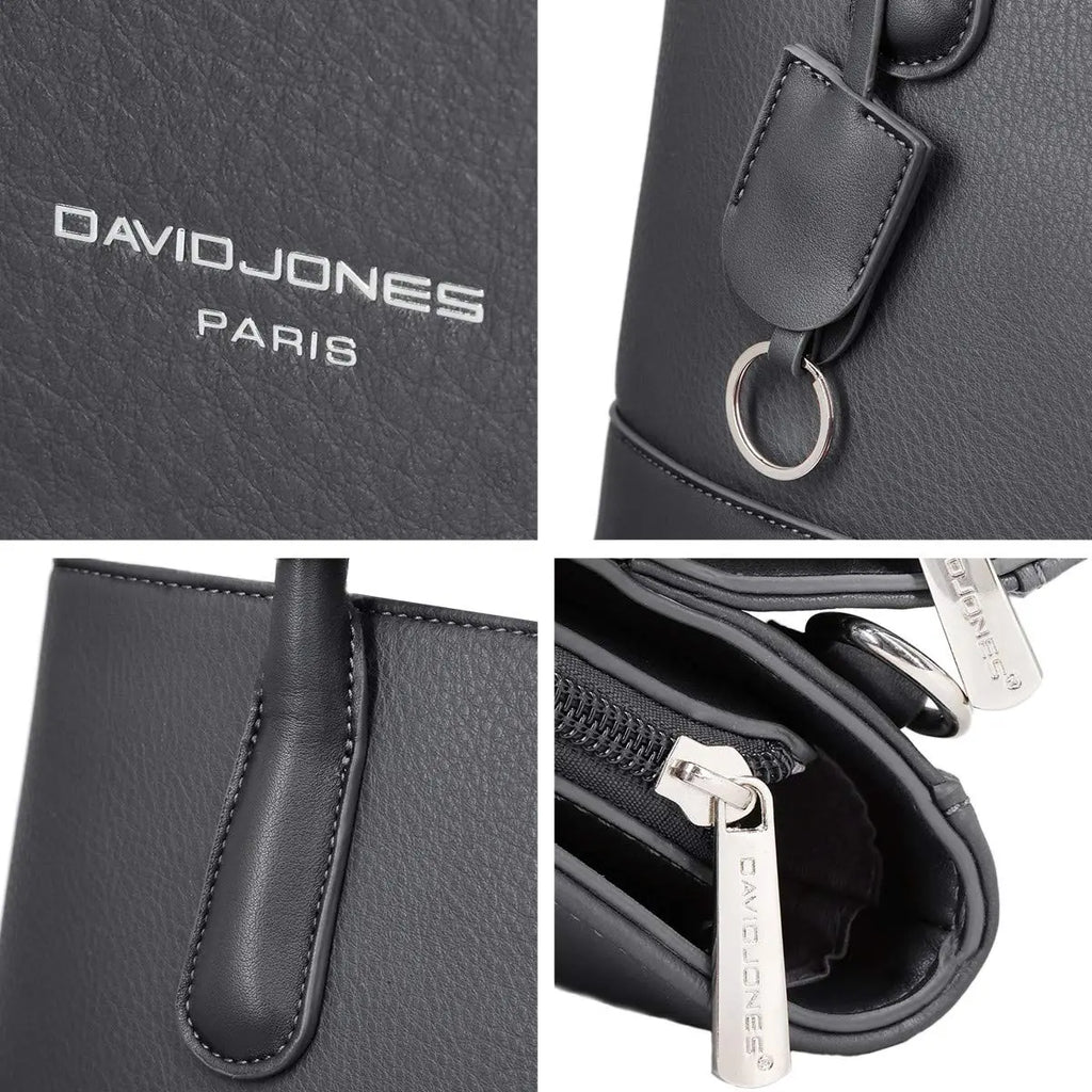 Grand sac à main 2 compartiments David Jones