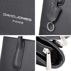Grand sac à main 2 compartiments David Jones