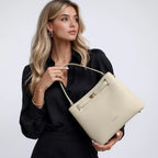 sac à main seau porté épaule David Jones