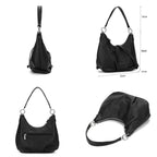 Petit sac porté épaule David Jones