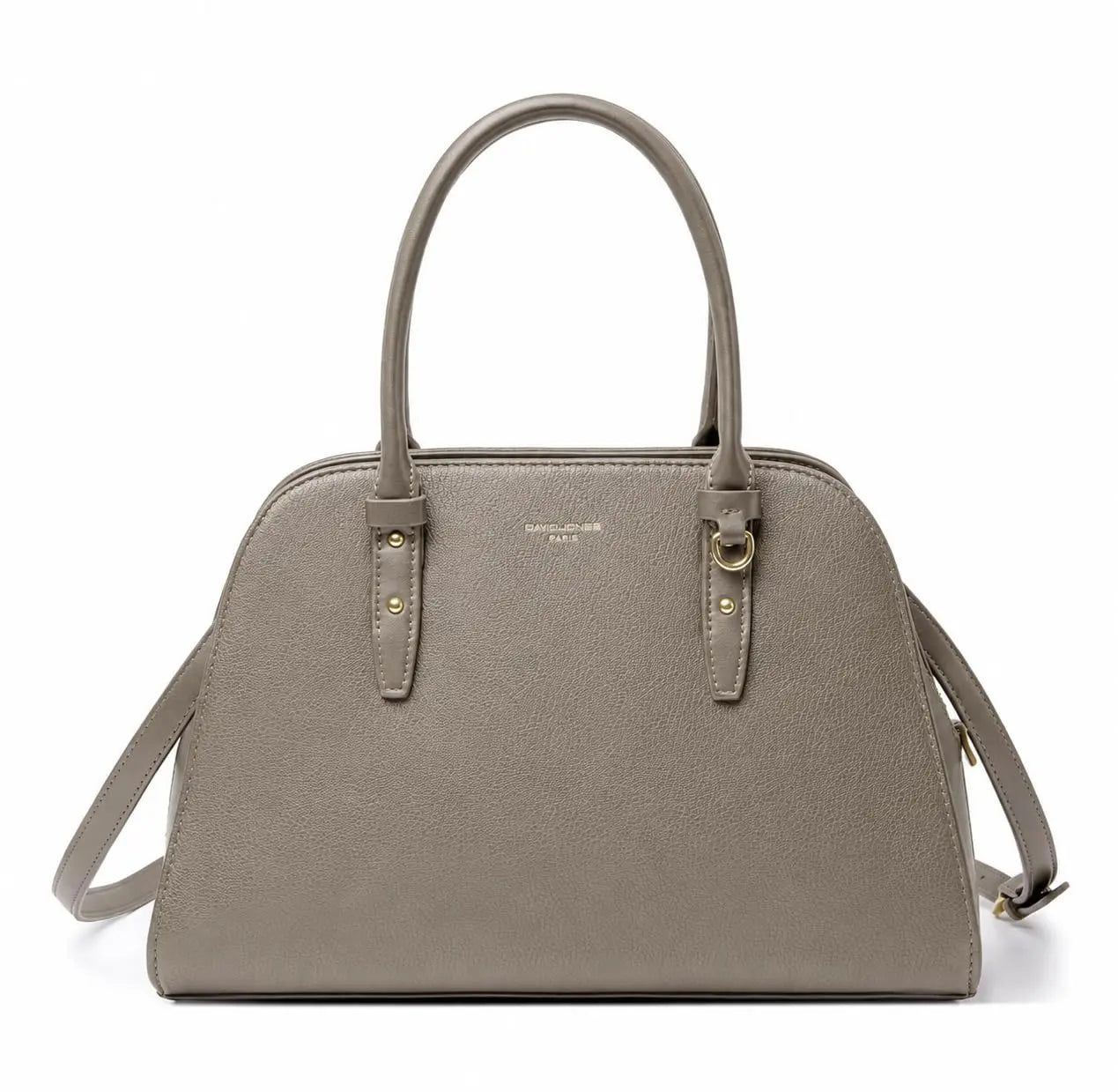 Sac à Main cabas à 3 compartiments de taille moyenne David Jones