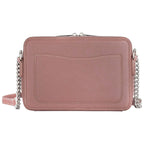 Petit sac bandoulière rectangulaire David Jones