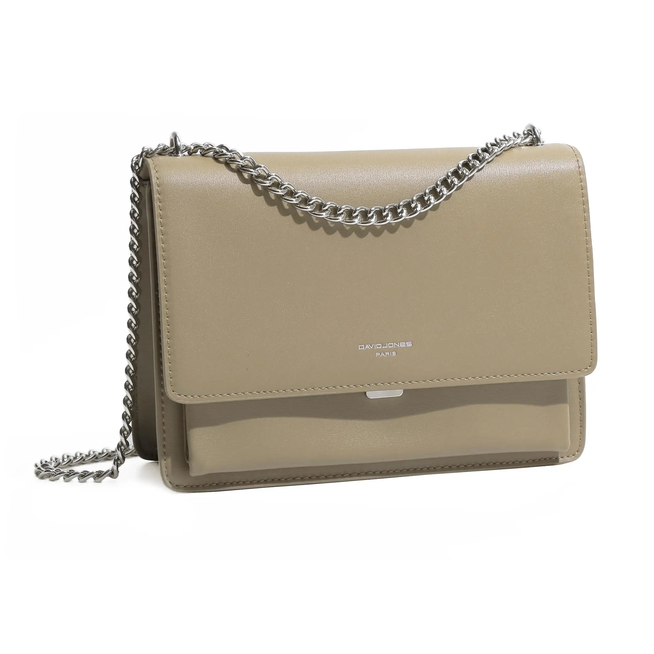 Sac bandoulière a rabat David Jones