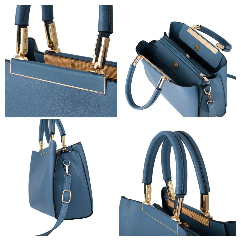 Sac à main - 3 compartiments CRAZYCHIC