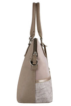 Sac à main bugatti tricolore David Jones