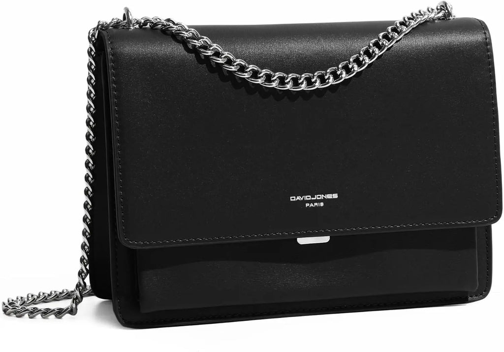 Sac bandoulière a rabat David Jones