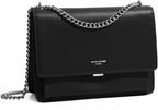 Sac bandoulière a rabat David Jones
