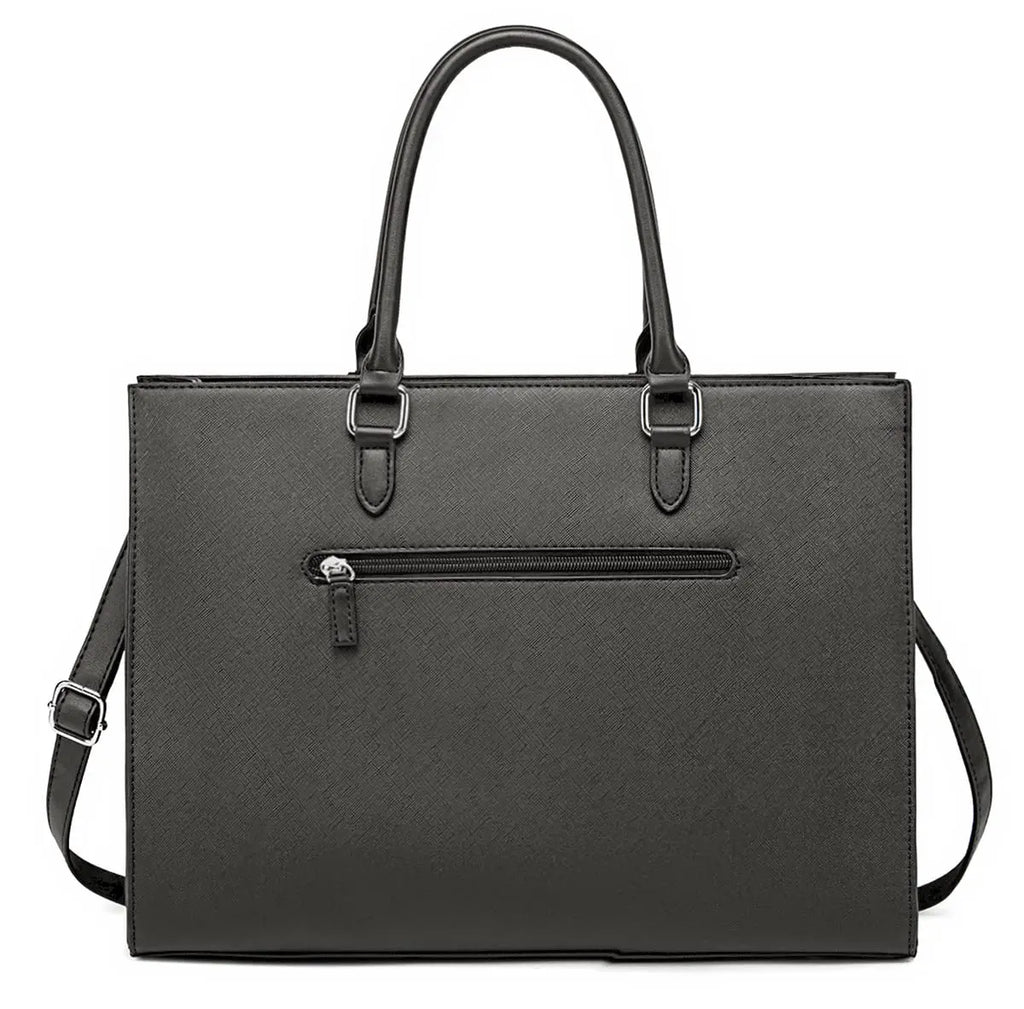 Grand sac à main cabas multiples David Jones