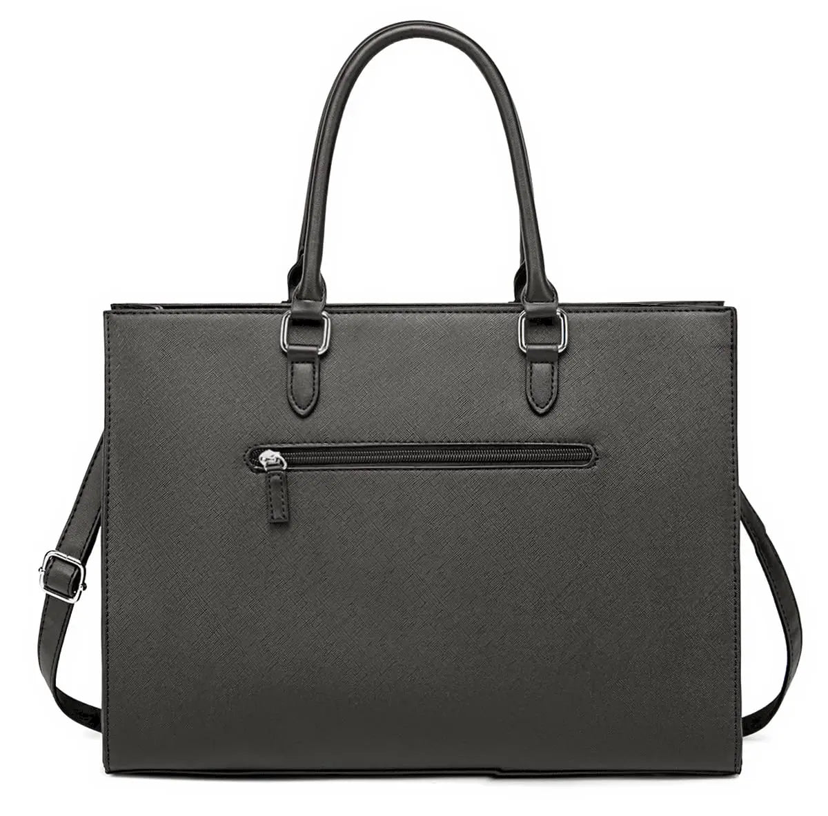 Grand sac à main cabas multiples David Jones