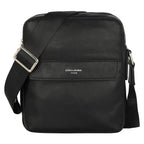Sacoche homme style cuir véritable David Jones