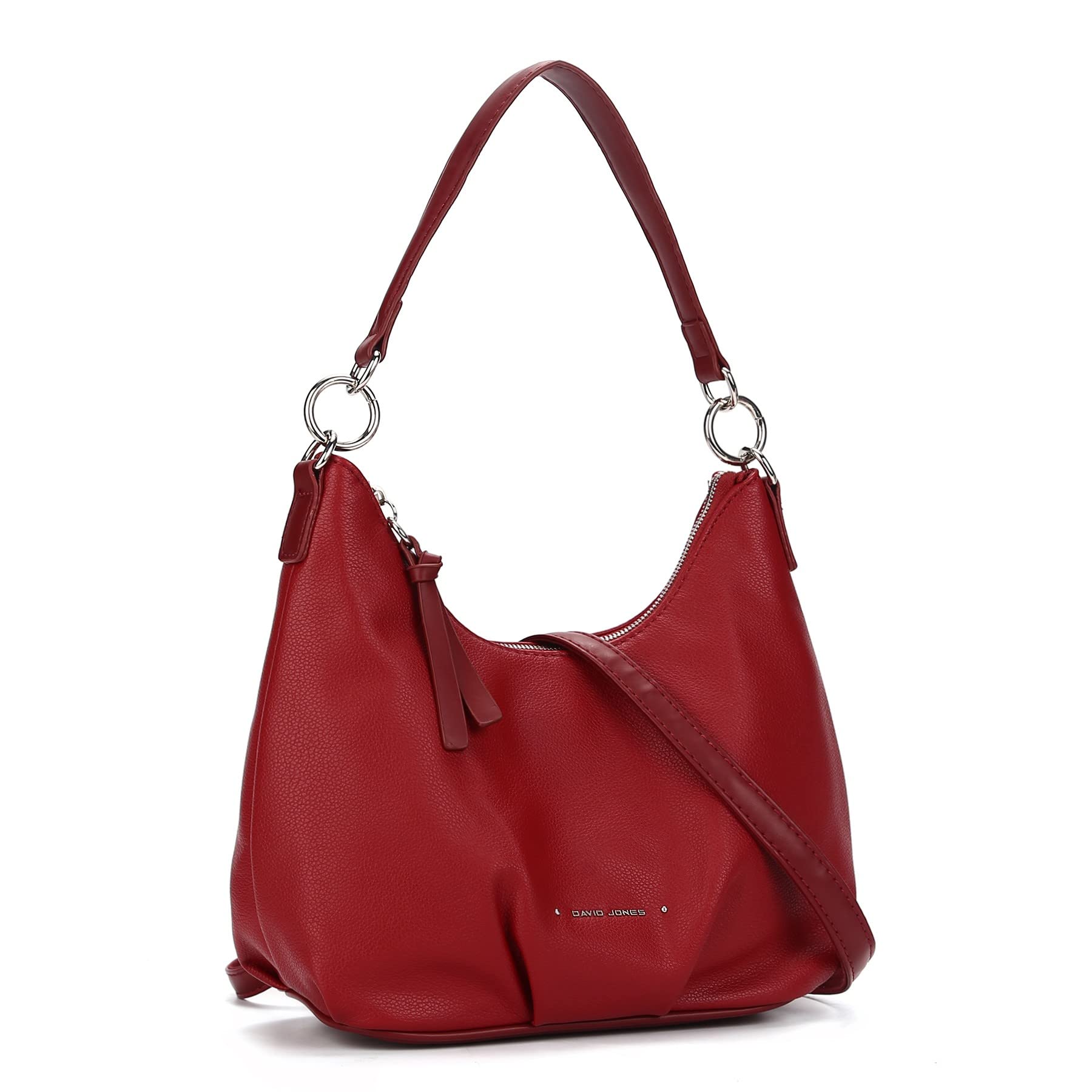 Petit sac porté épaule David Jones