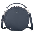 Sac bandoulière rond David Jones