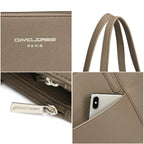 Sac à main cabas XL David Jones