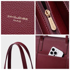 Sac à main cabas XL David Jones