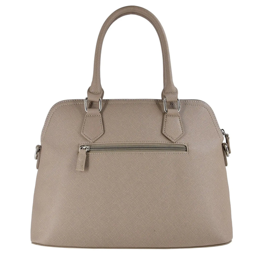 Sac à main bugatti tricolore David Jones