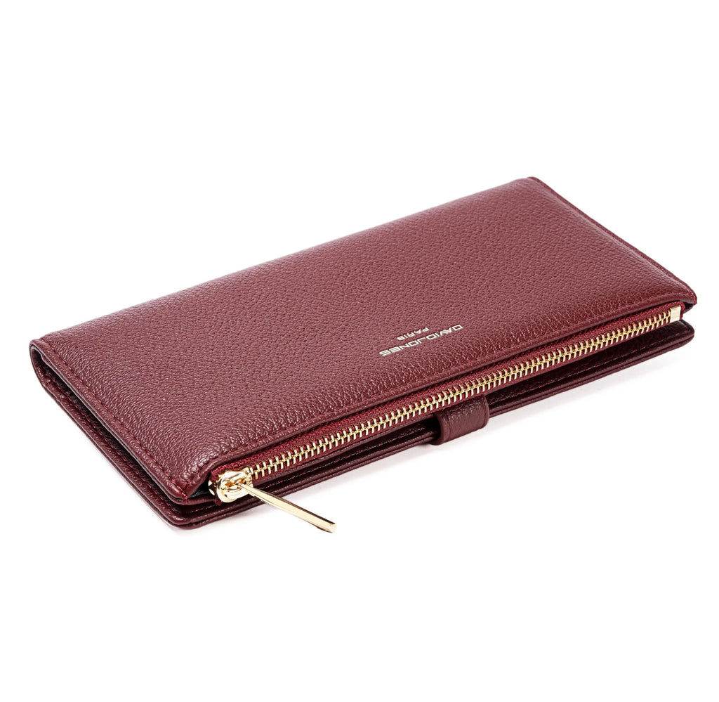 Portefeuille compagnon long David Jones