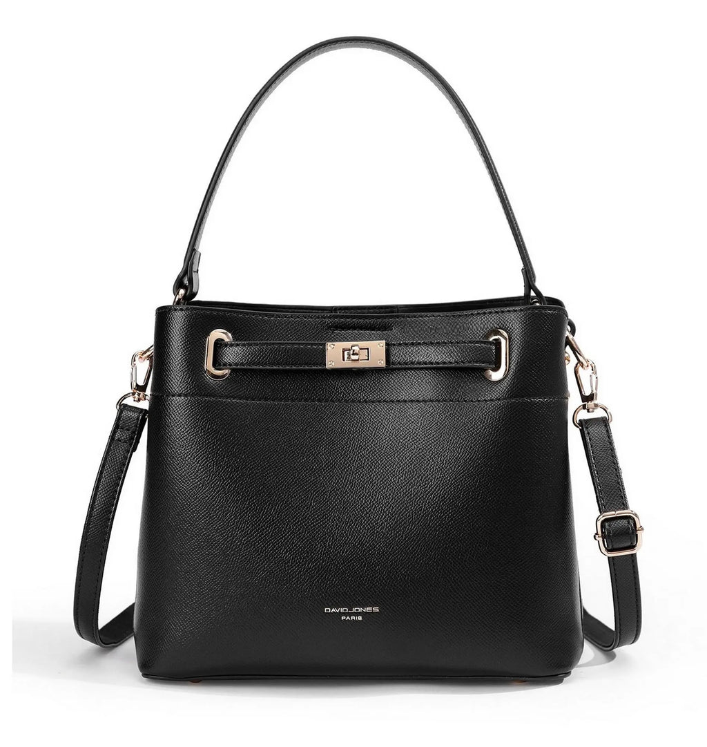sac à main seau porté épaule David Jones