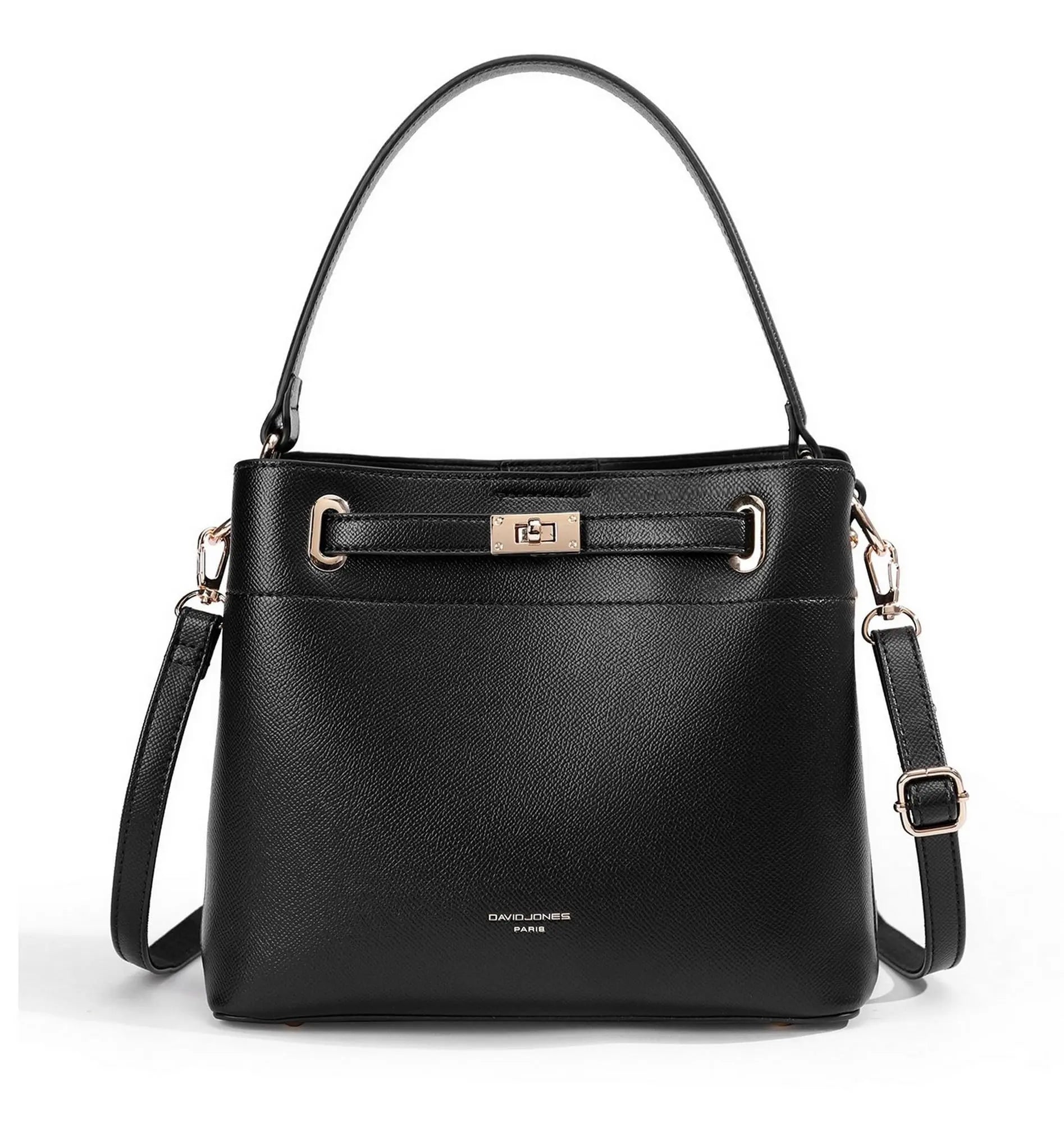 sac à main seau porté épaule David Jones