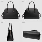 Sac à Main cabas à 3 compartiments de taille moyenne David Jones