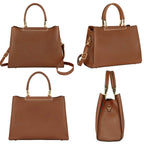 Sac à main - 3 compartiments CRAZYCHIC