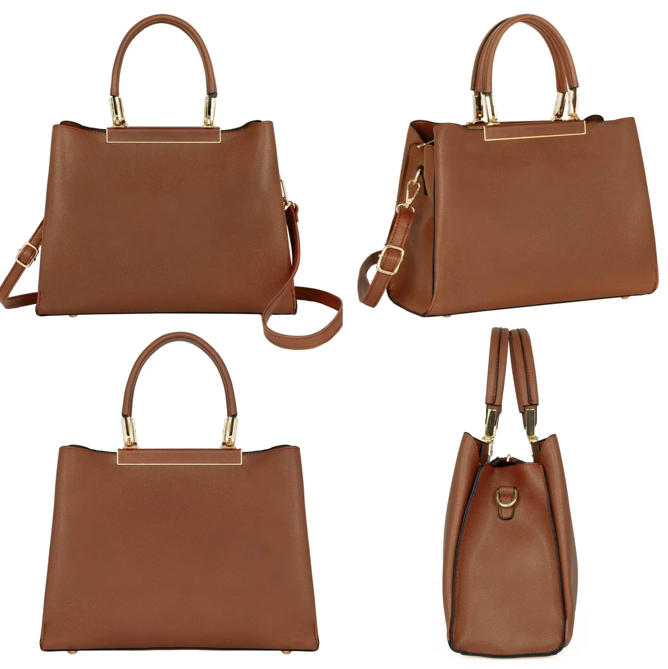 Sac à main - 3 compartiments CRAZYCHIC